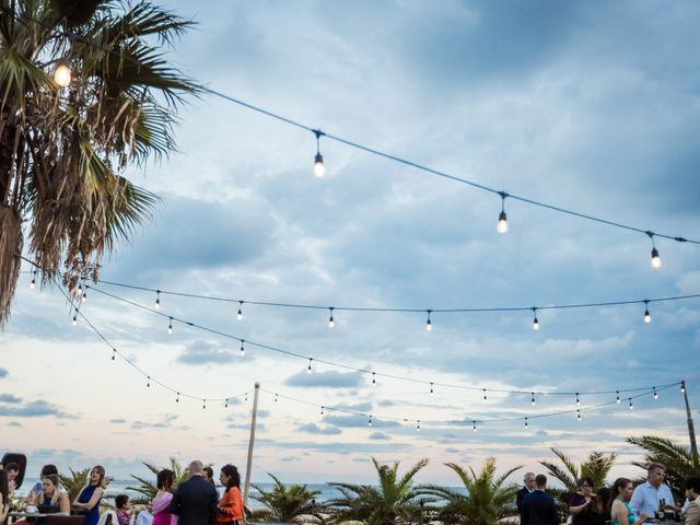 La boda de Camilo y Ana en Malgrat De Mar, Barcelona 61