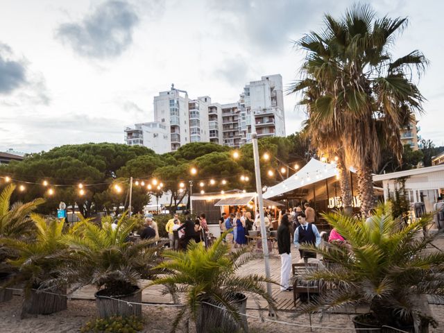 La boda de Camilo y Ana en Malgrat De Mar, Barcelona 62