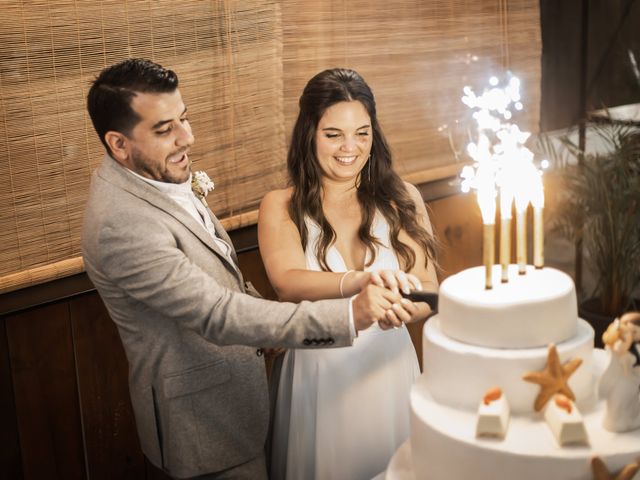 La boda de Camilo y Ana en Malgrat De Mar, Barcelona 69