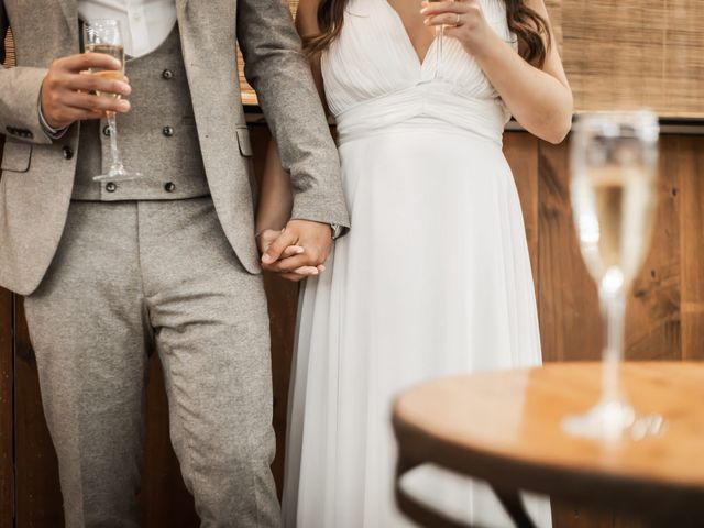 La boda de Camilo y Ana en Malgrat De Mar, Barcelona 75