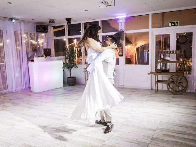 La boda de Camilo y Ana en Malgrat De Mar, Barcelona 1