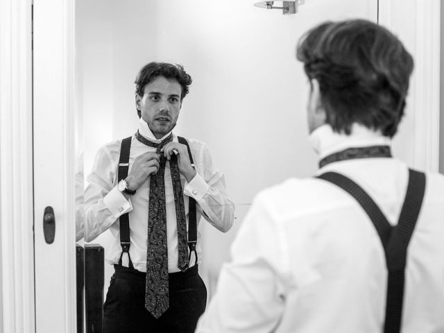 La boda de Juan y Carol en A Coruña, A Coruña 8