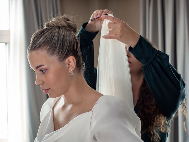 La boda de Juan y Carol en A Coruña, A Coruña 22