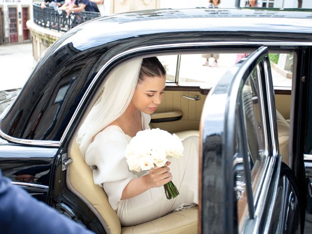 La boda de Juan y Carol en A Coruña, A Coruña 23
