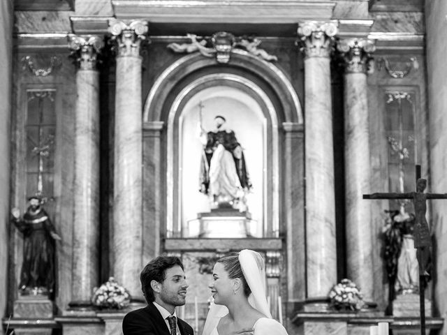 La boda de Juan y Carol en A Coruña, A Coruña 28