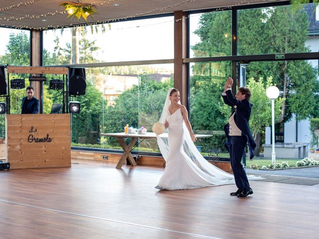 La boda de Juan y Carol en A Coruña, A Coruña 1