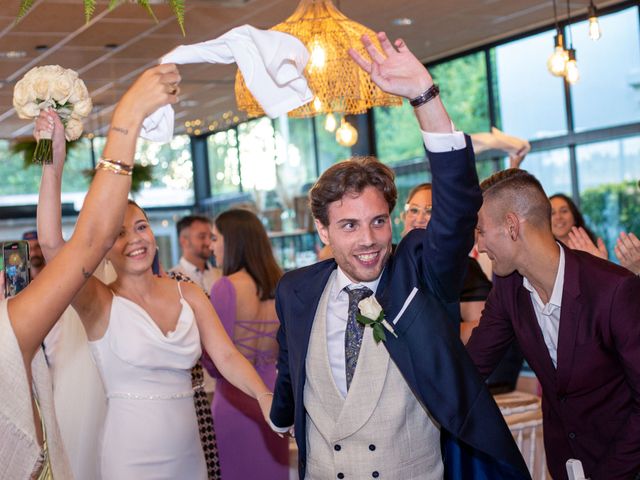 La boda de Juan y Carol en A Coruña, A Coruña 41