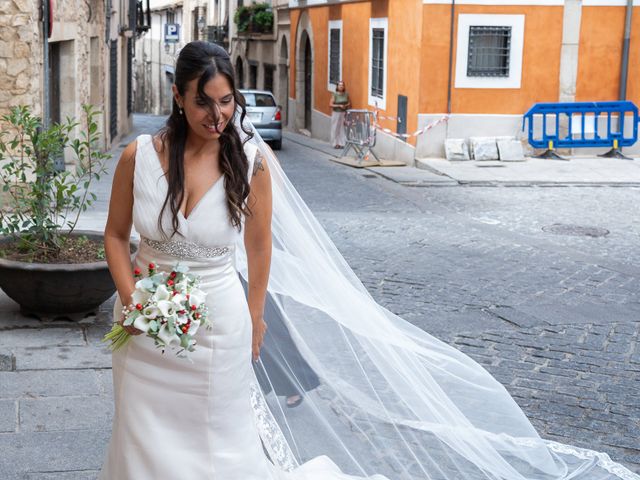 La boda de David y Raquel en Cuenca, Cuenca 4