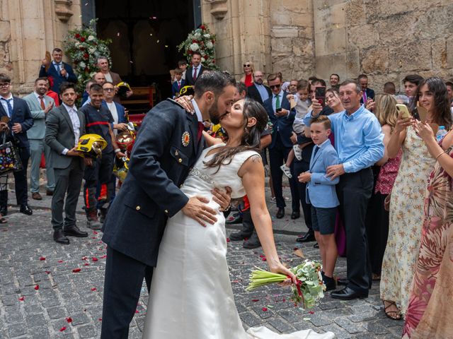 La boda de David y Raquel en Cuenca, Cuenca 6