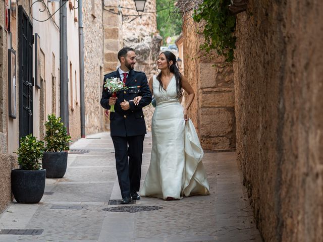 La boda de David y Raquel en Cuenca, Cuenca 7