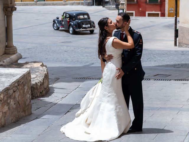 La boda de David y Raquel en Cuenca, Cuenca 9