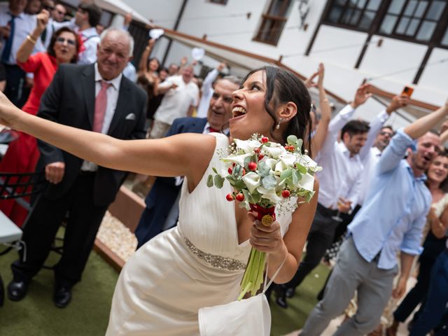 La boda de David y Raquel en Cuenca, Cuenca 10