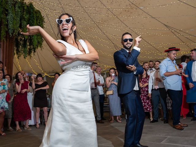 La boda de David y Raquel en Cuenca, Cuenca 16