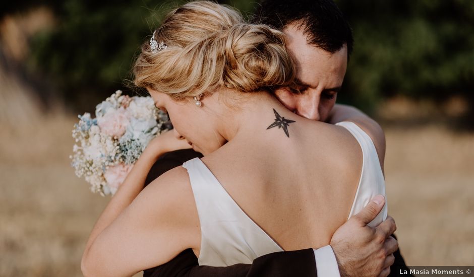La boda de Ariel y Natalia en L' Ametlla Del Valles, Barcelona