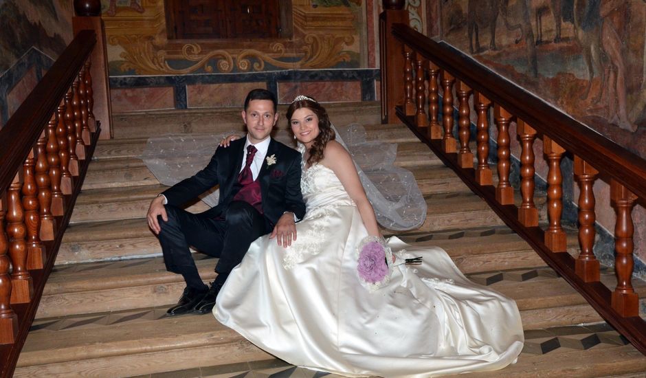 La boda de Juan María y María José en Santa Cruz De Mudela, Ciudad Real