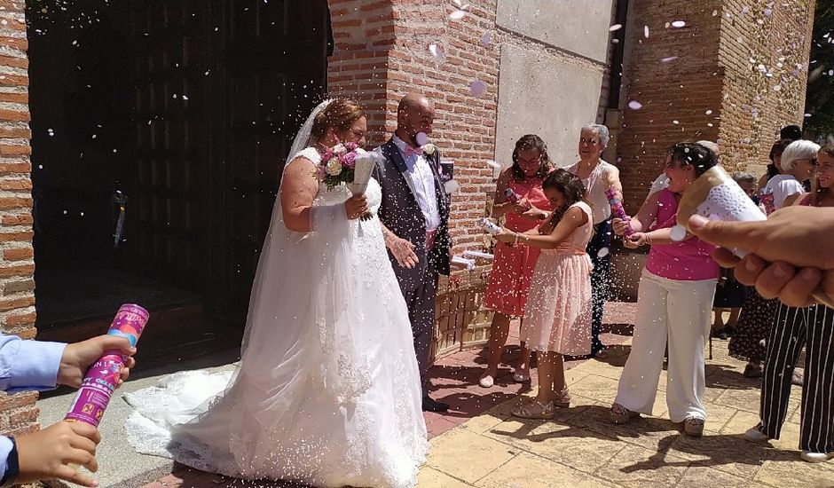 La boda de Pedro y Vanesa  en Valdepielagos, Madrid