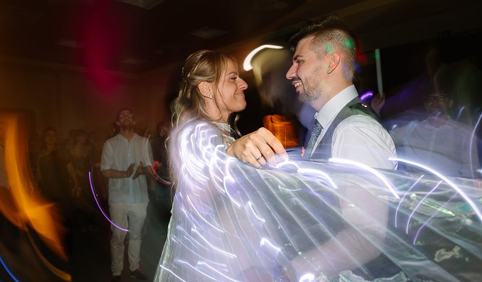 La boda de Enrique y Marta en L' Ametlla Del Valles, Barcelona