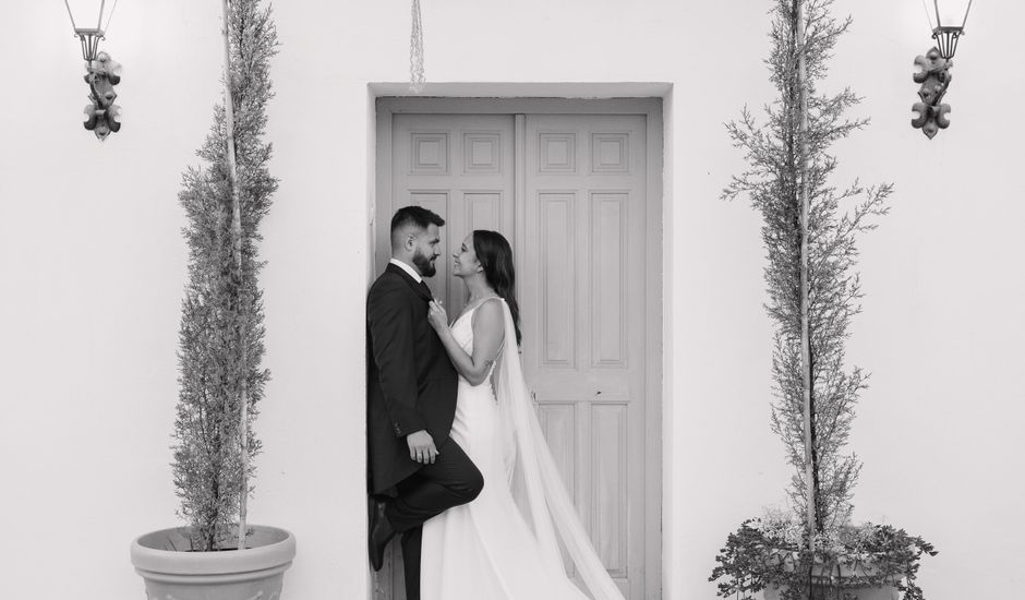 La boda de Antonio y Laura en Velez Malaga, Málaga