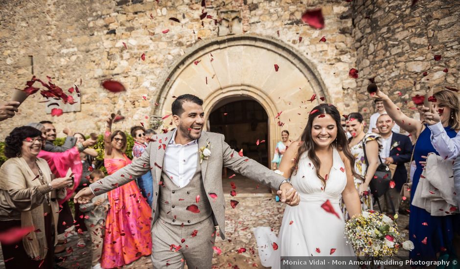 La boda de Camilo y Ana en Malgrat De Mar, Barcelona