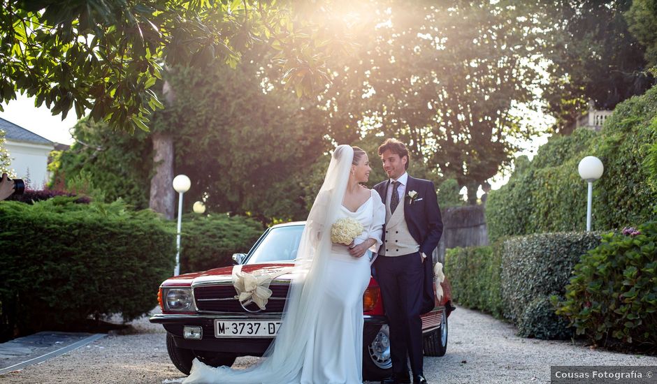 La boda de Juan y Carol en A Coruña, A Coruña
