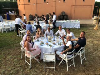 La boda de Nicole y Steven 2