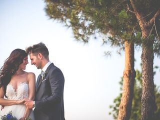 La boda de Juan Carlos y Tamara