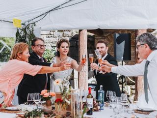 La boda de Cristina y Aitor 1