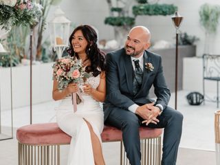 La boda de Miriam y Alvaro