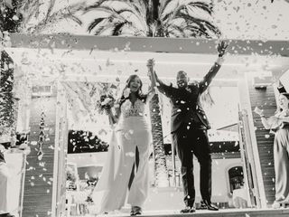 La boda de Miriam y Alvaro