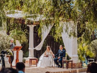 La boda de Lianna y Fran