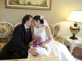 La boda de Violeta y José Carlos 1