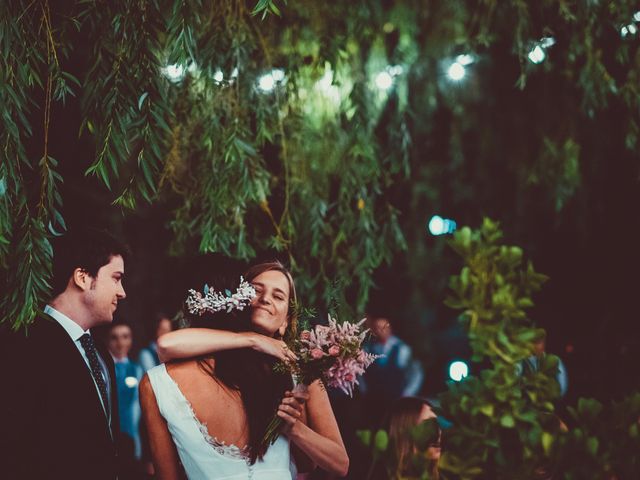 La boda de Juanra y Sara en Salobre, Albacete 31