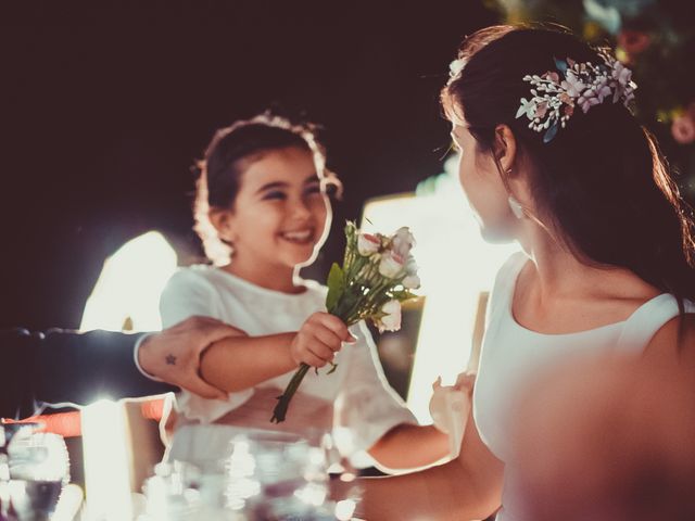 La boda de Juanra y Sara en Salobre, Albacete 32