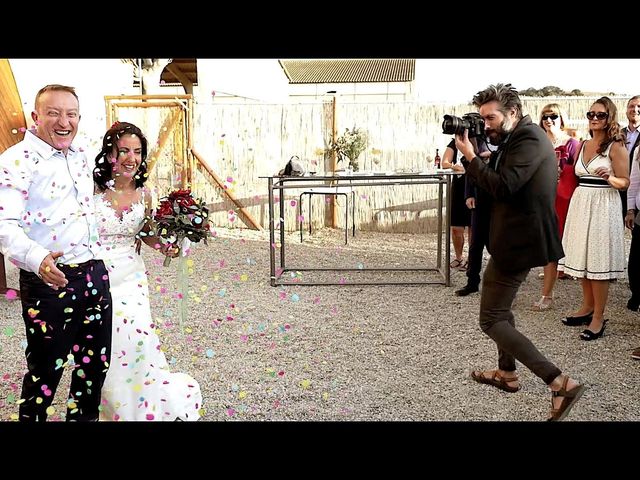 La boda de Tim y Tania en Palouet, Lleida 8