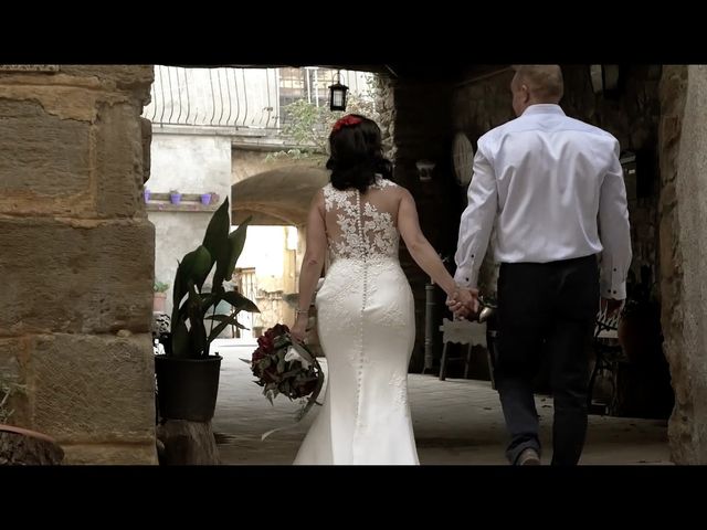 La boda de Tim y Tania en Palouet, Lleida 12