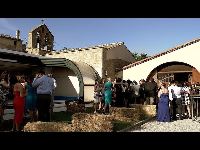 La boda de Tim y Tania en Palouet, Lleida 14