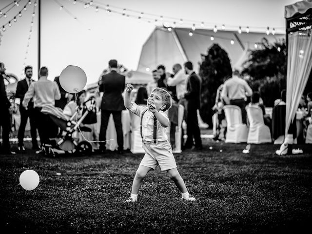 La boda de Jose Luis y Rocío en Badajoz, Badajoz 27