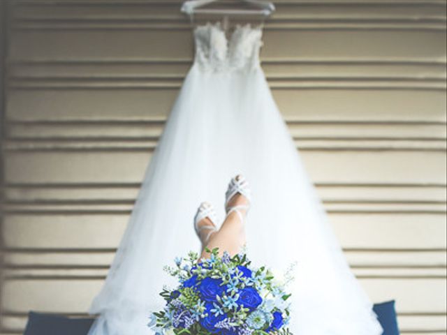 La boda de Tamara y Juan Carlos en Algete, Madrid 73