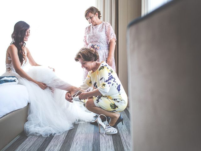 La boda de Tamara y Juan Carlos en Algete, Madrid 87