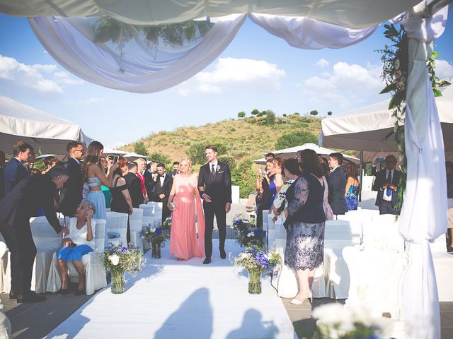 La boda de Tamara y Juan Carlos en Algete, Madrid 100