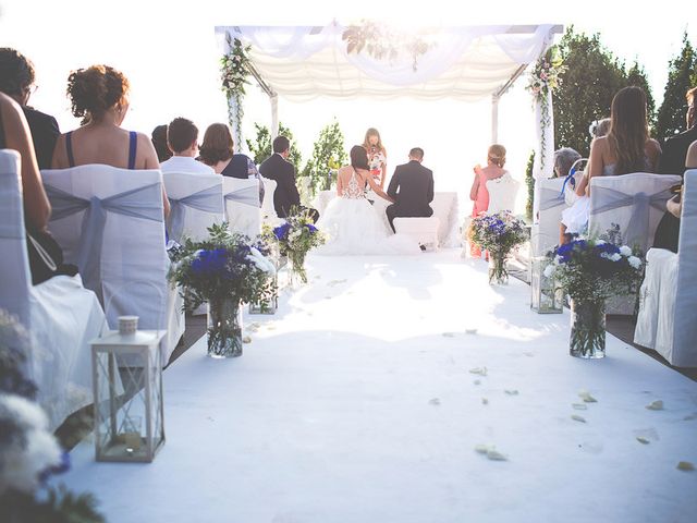 La boda de Tamara y Juan Carlos en Algete, Madrid 105