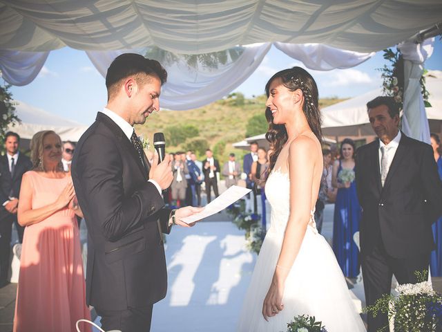 La boda de Tamara y Juan Carlos en Algete, Madrid 110