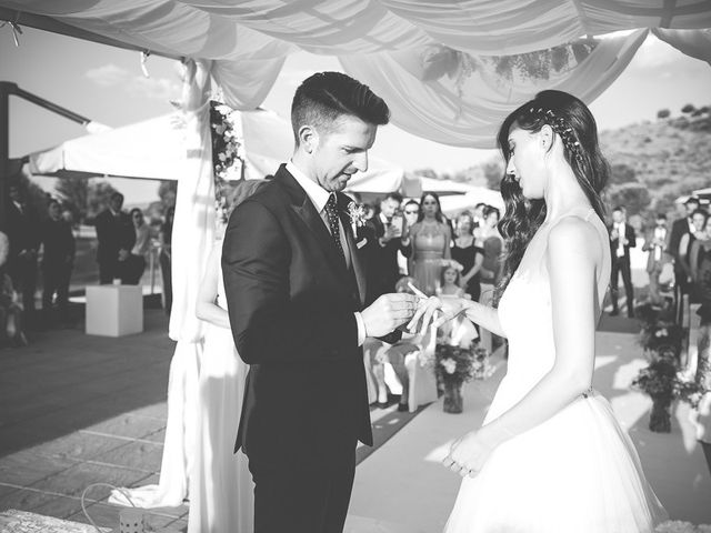 La boda de Tamara y Juan Carlos en Algete, Madrid 111