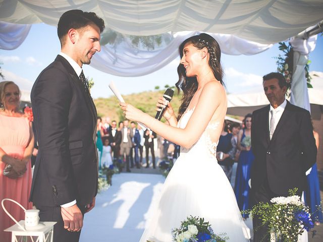 La boda de Tamara y Juan Carlos en Algete, Madrid 112