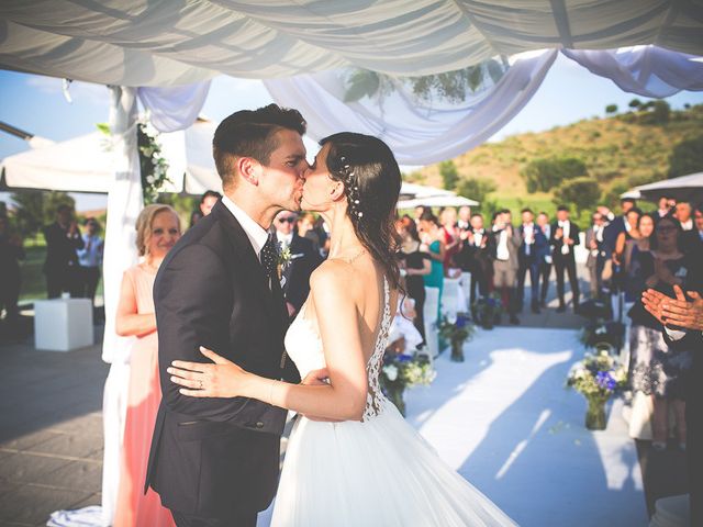 La boda de Tamara y Juan Carlos en Algete, Madrid 113