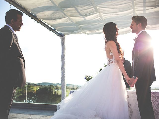 La boda de Tamara y Juan Carlos en Algete, Madrid 117