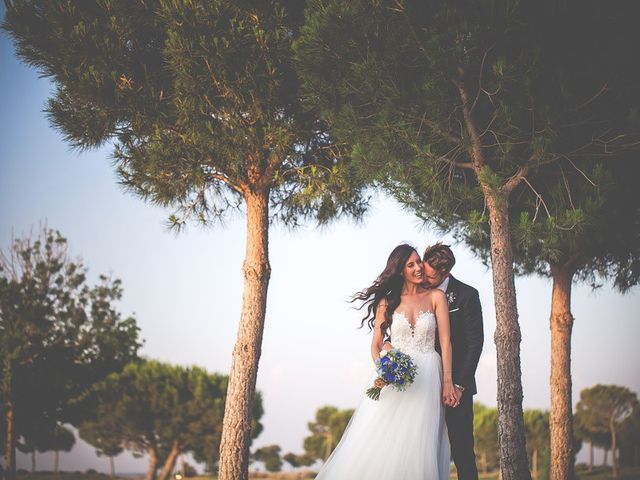 La boda de Tamara y Juan Carlos en Algete, Madrid 127