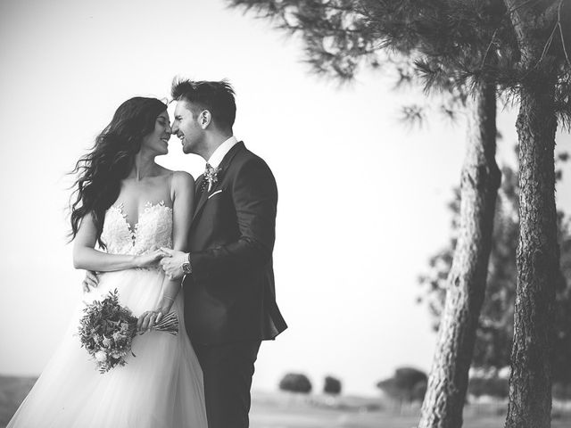 La boda de Tamara y Juan Carlos en Algete, Madrid 129