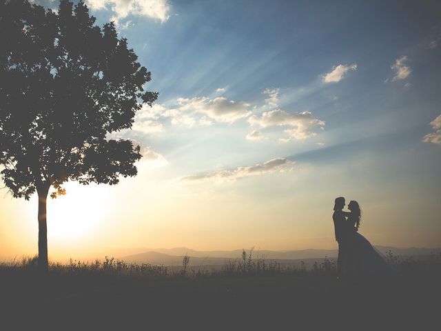 La boda de Tamara y Juan Carlos en Algete, Madrid 131