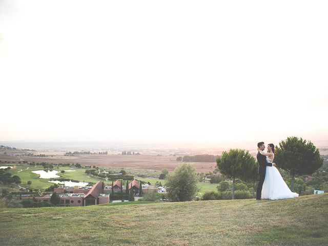 La boda de Tamara y Juan Carlos en Algete, Madrid 141